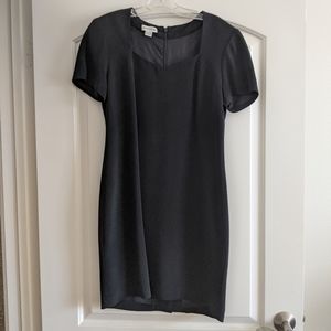 Ann Taylor classic little black dress